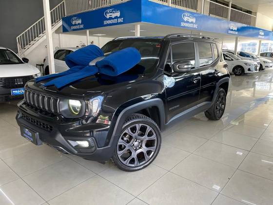 JEEP RENEGADE 1.3 T270 TURBO FLEX S 4X4 AT9 JEEP RENEGADE 1.3 T270 TURBO FLEX S 4X4 AT9